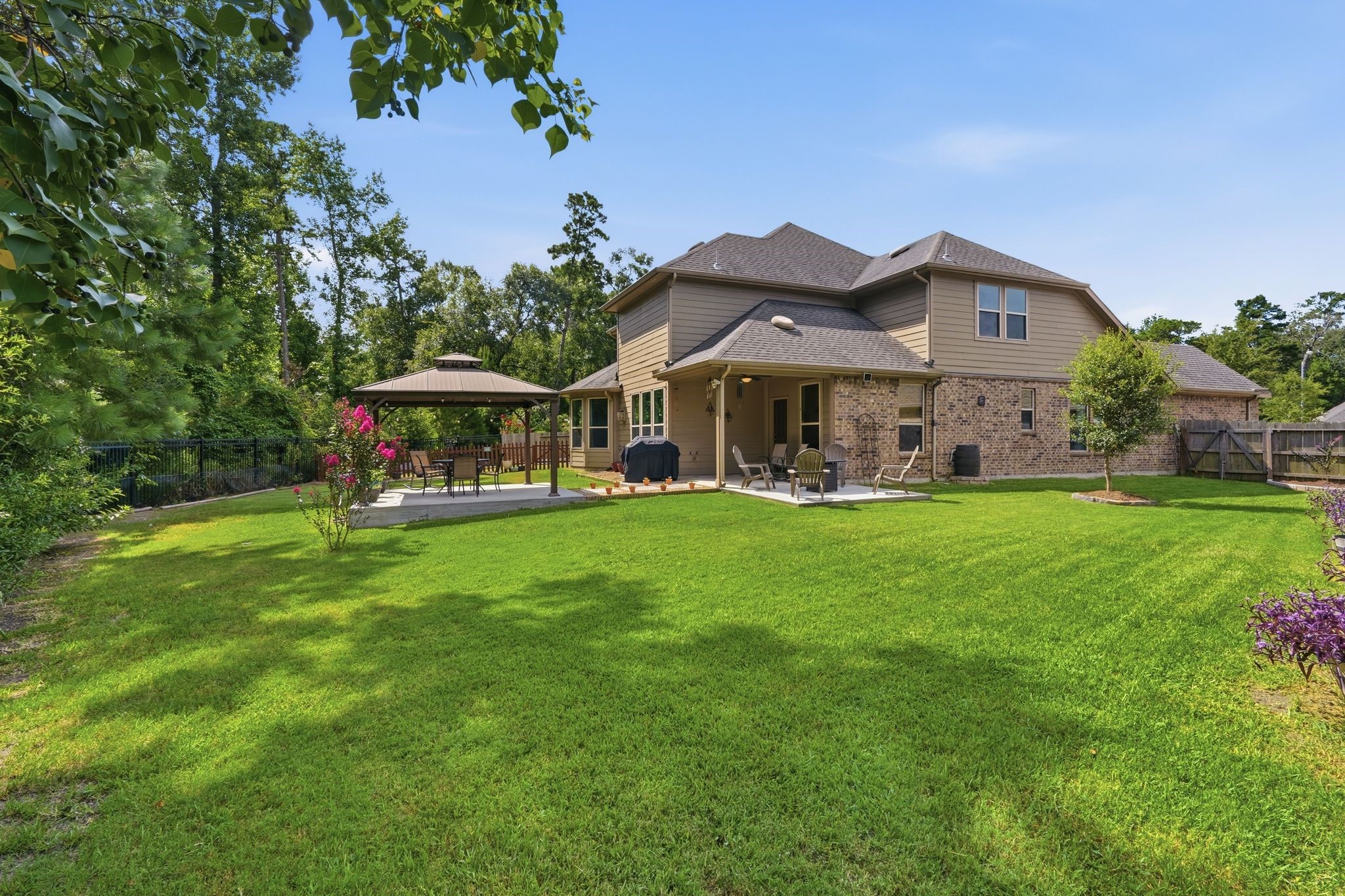 4337 Heavenly Woods Dr Spring Spring, TX 77386 - Photo 34 of 38 Look at this lot!!