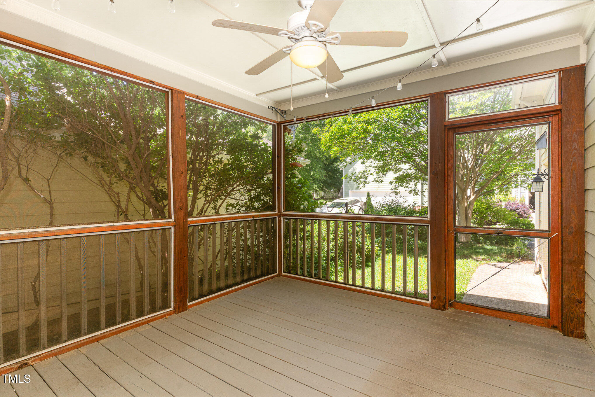 2205 Karns Place Raleigh, NC 27614 - Photo 23 of 31 Screened Porch