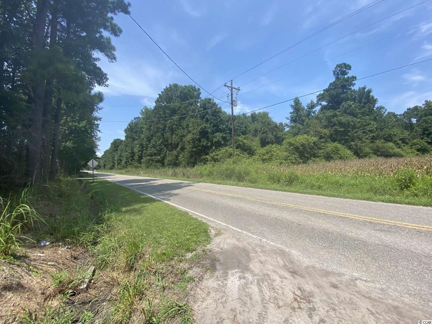 34-acres Valley Forge Road Aynor, SC 29511 - Photo 1 of 7 Gallery Image 1