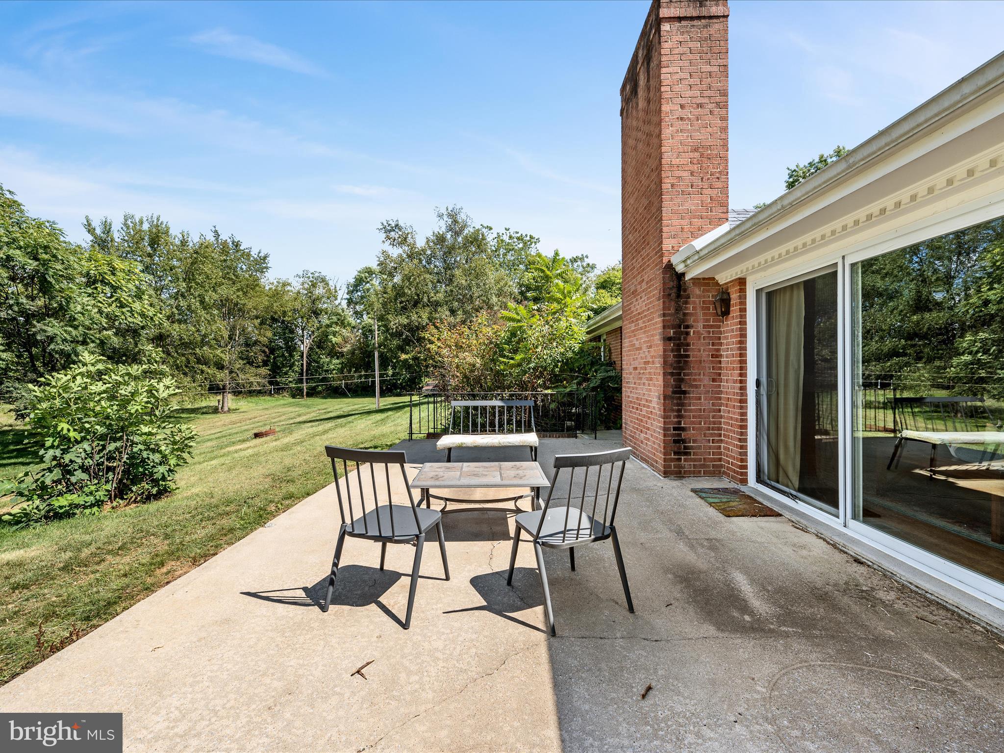 116 Rehoboth Lane Summit Point, WV 25446 - Photo 17 of 61 Patio