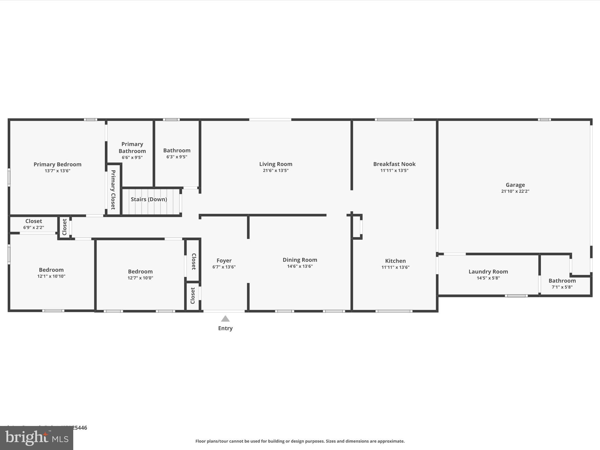 116 Rehoboth Lane Summit Point, WV 25446 - Photo 41 of 61 Floor-1