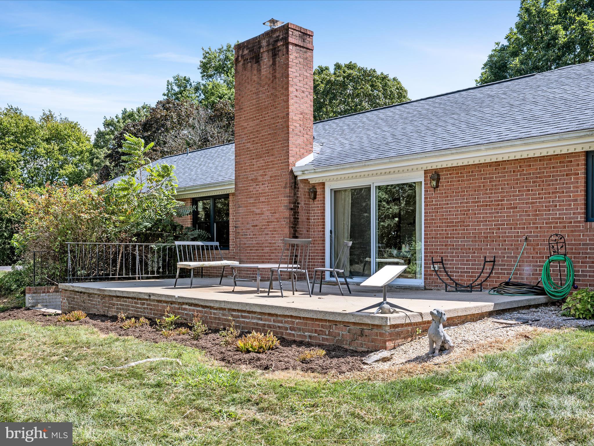 116 Rehoboth Lane Summit Point, WV 25446 - Photo 51 of 61 Back Patio