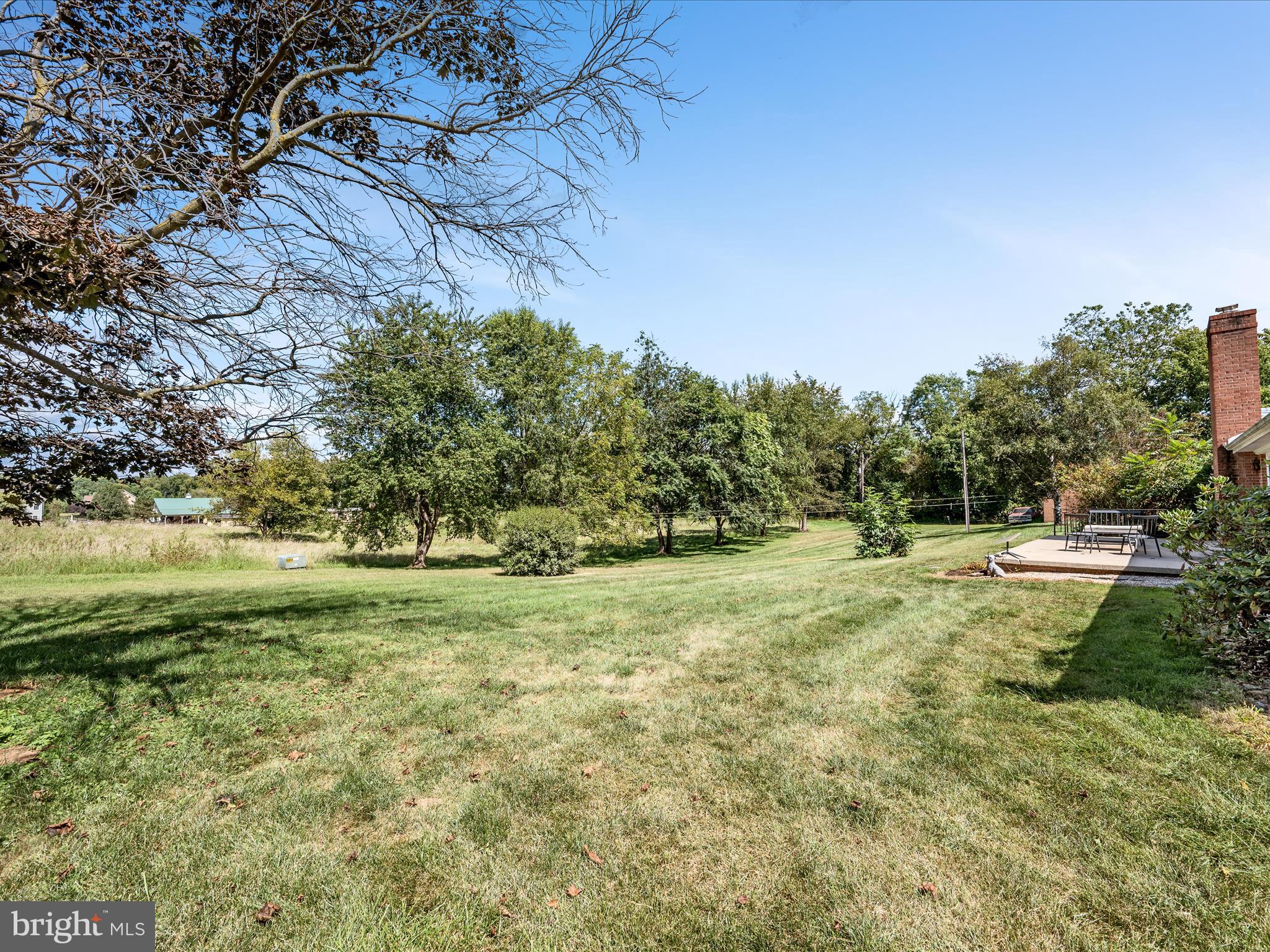 116 Rehoboth Lane Summit Point, WV 25446 - Photo 53 of 61 Backyard