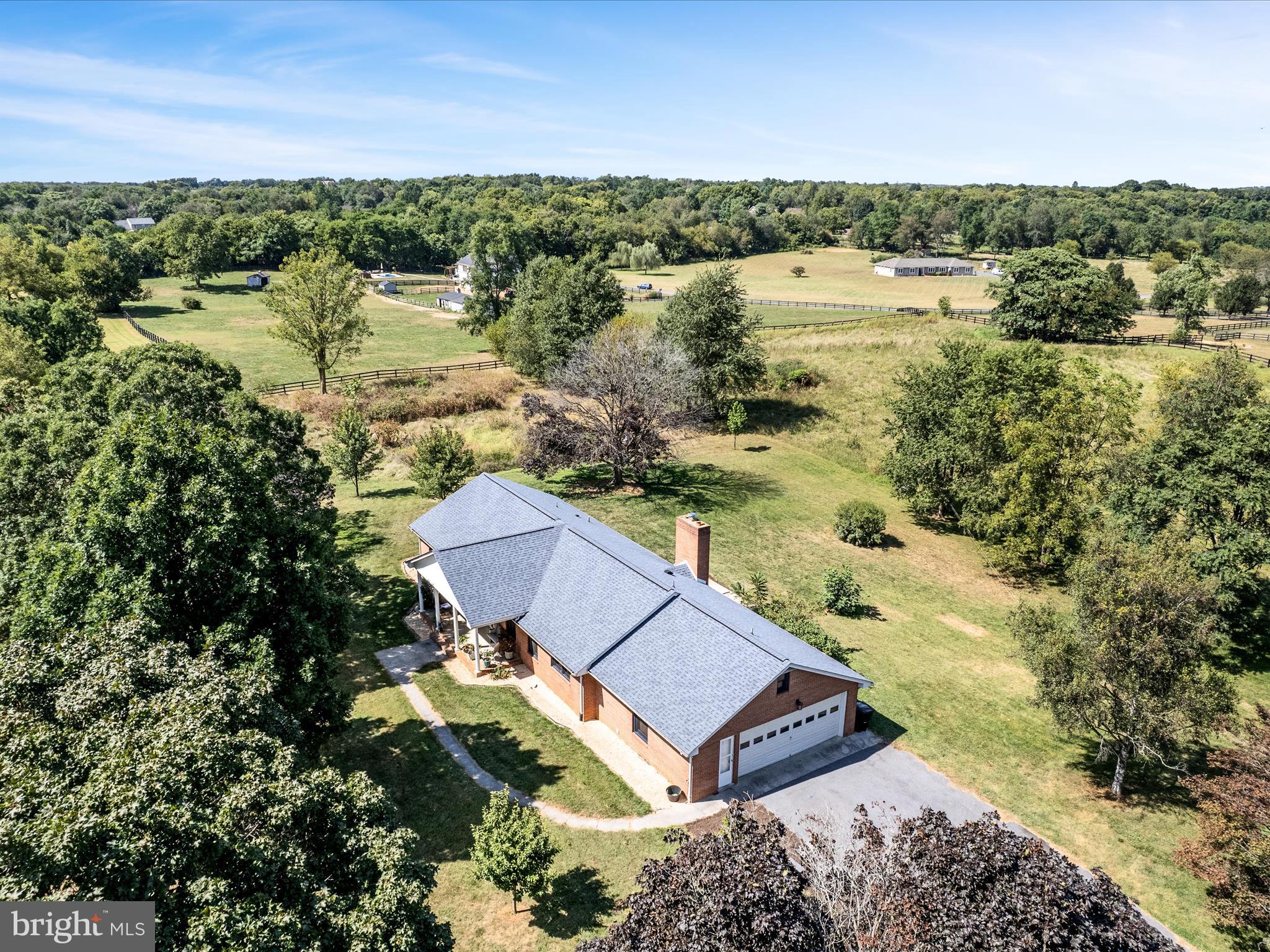 116 Rehoboth Lane Summit Point, WV 25446 - Photo 54 of 61 Aerial View