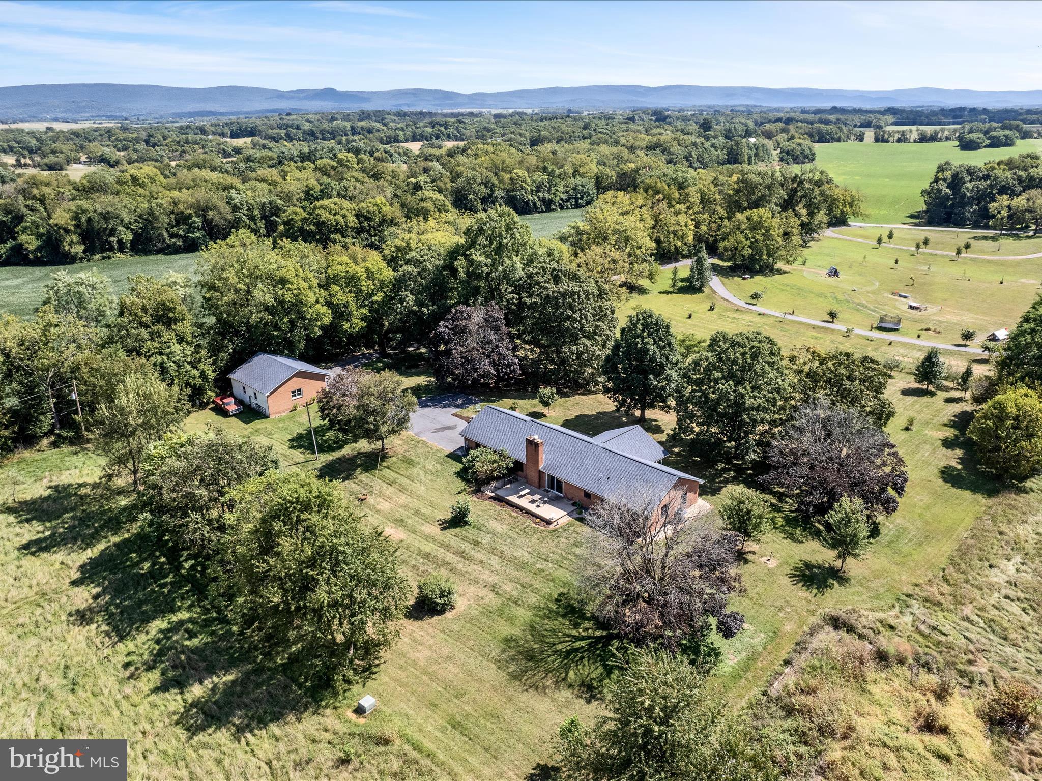 116 Rehoboth Lane Summit Point, WV 25446 - Photo 57 of 61 Aerial View