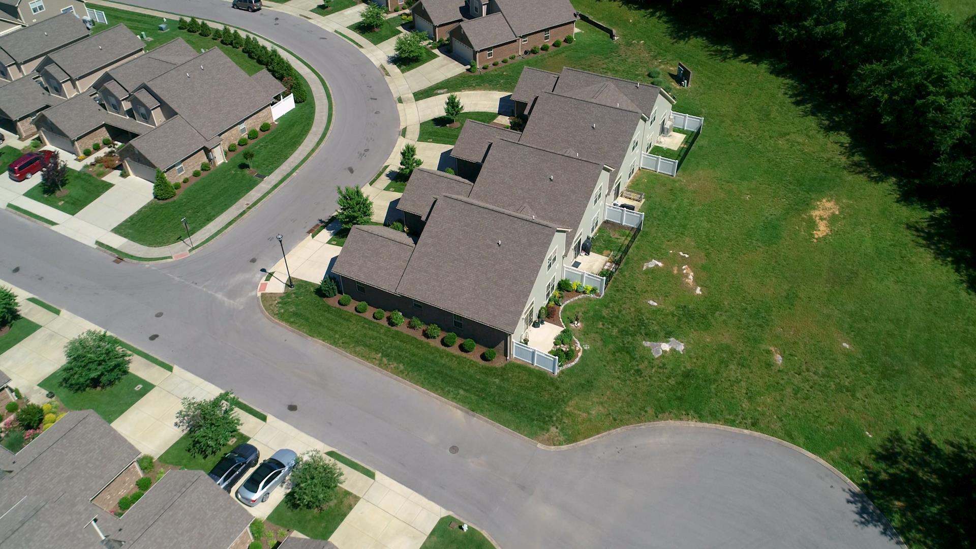 1065 Irish Way Spring Hill, TN 37174 - Photo 27 of 28 an aerial view of a house