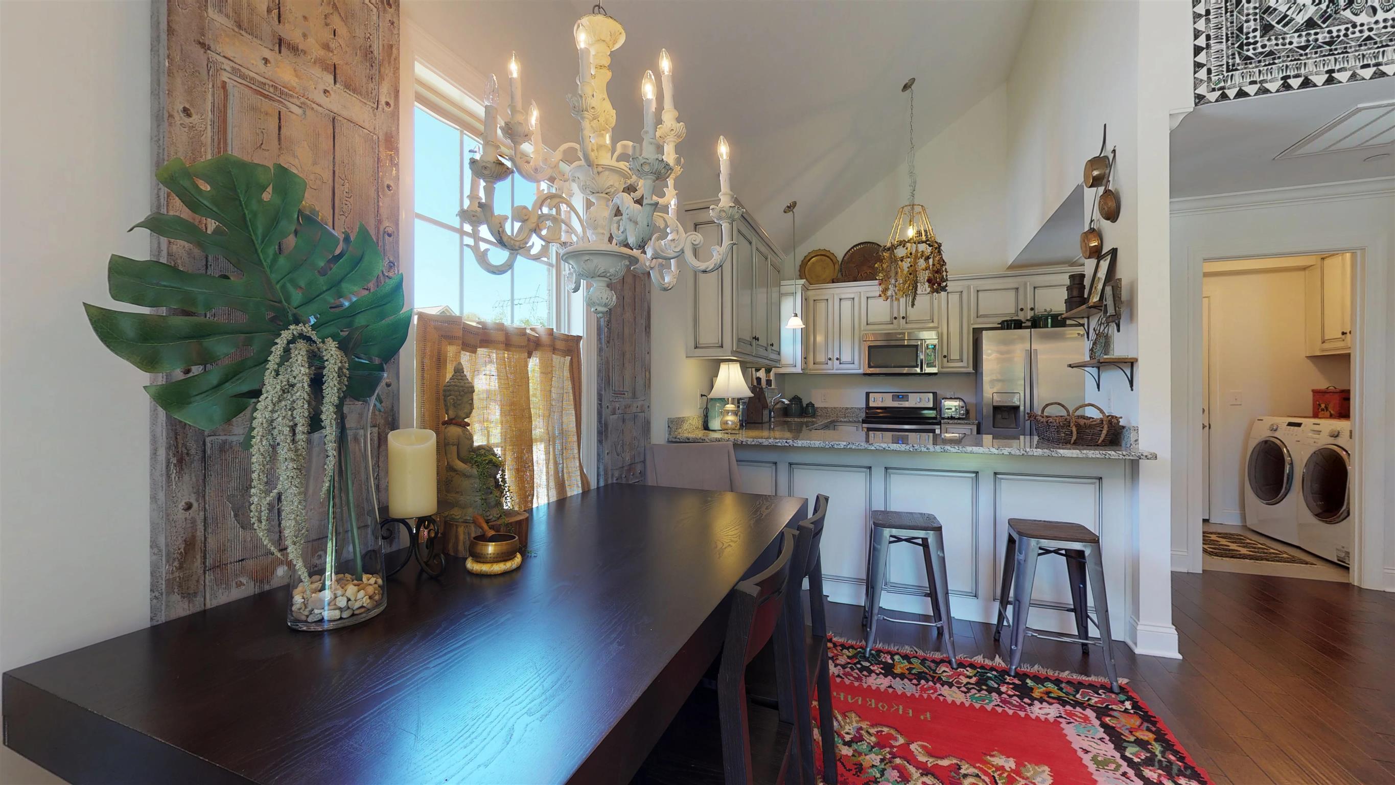1065 Irish Way Spring Hill, TN 37174 - Photo 9 of 28 a view of a living room and dining room