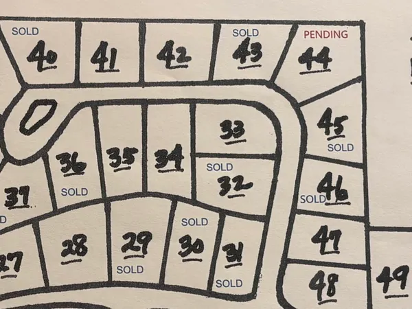 a close up of a wall