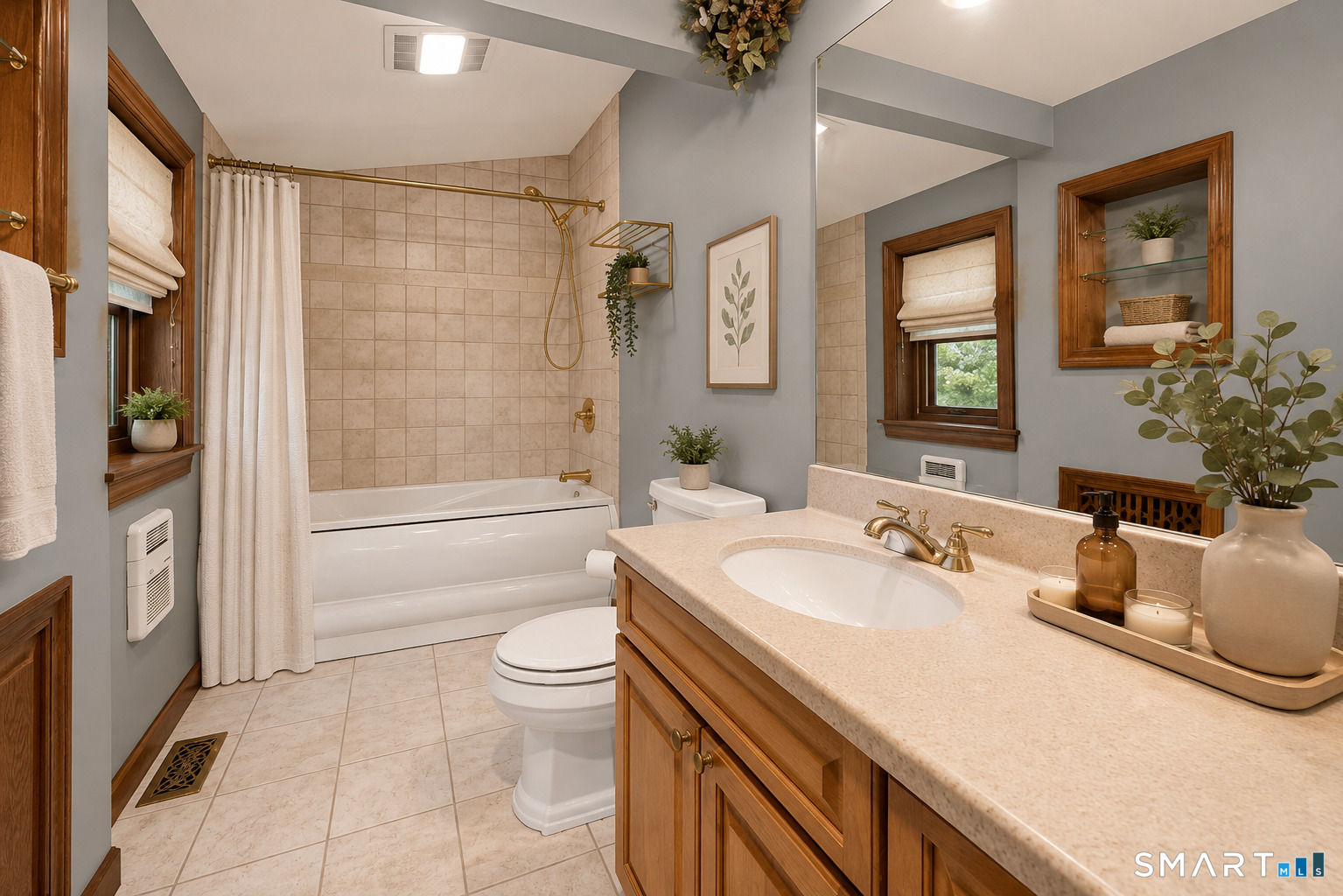 6 Miller Road Vernon, CT 06066 - Photo 12 of 40 Guest Bathroom