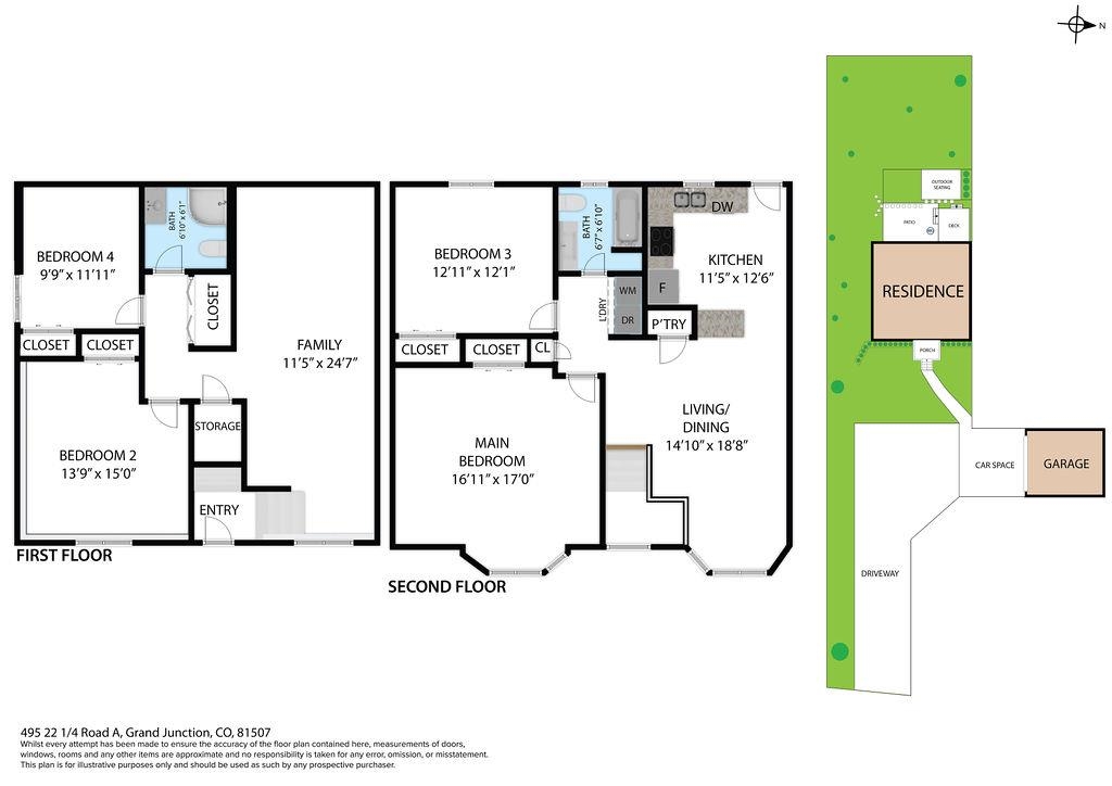 495-22 22 1/4 Road, Unit A Grand Junction, CO 81507 - Photo 25 of 26