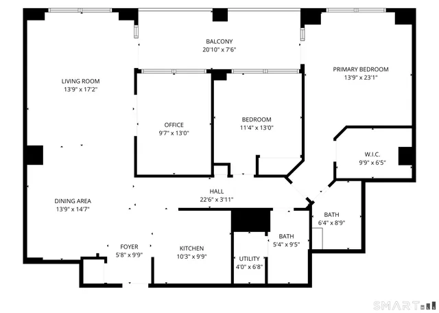 $350,000 | 235 East River Drive, Unit 203, East Hartford, CT 06108
