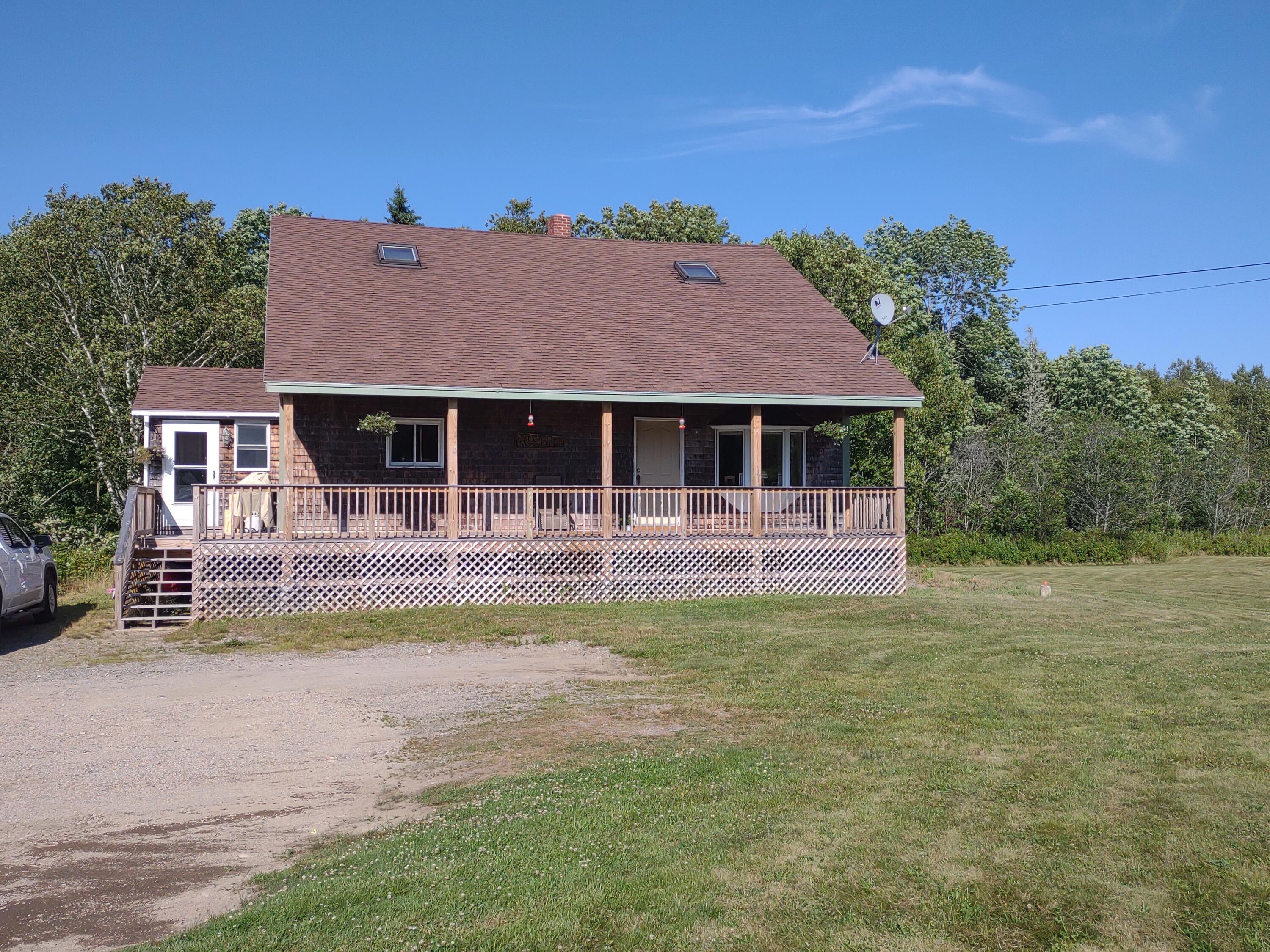 1190 Indian River Road Addison, ME 04606 - Photo 1 of 32 New Cover