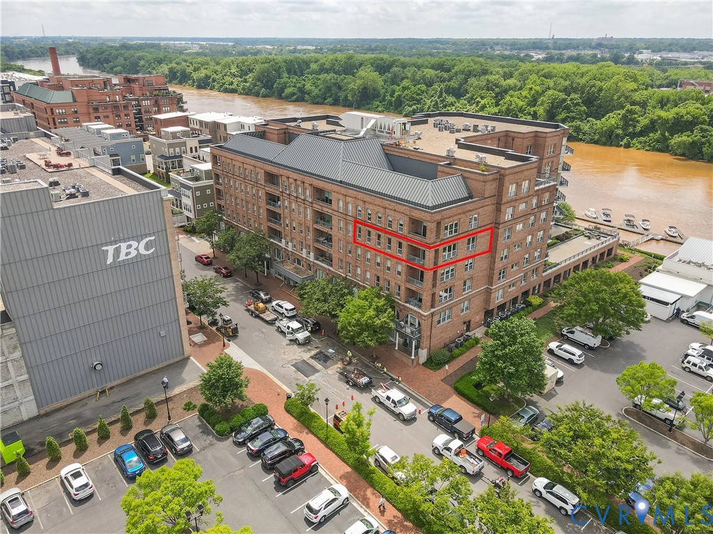 4820 Old Main Street, Unit 511 Henrico, VA 23231 - Photo 2 of 51 a picture of city view