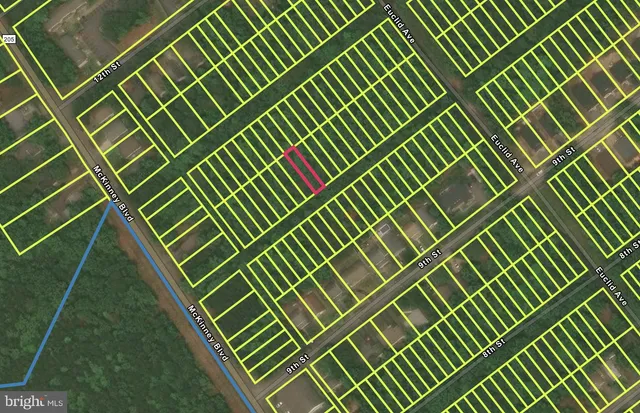 $14,000 | Lot 16 10th Street, Colonial Beach, VA 22443