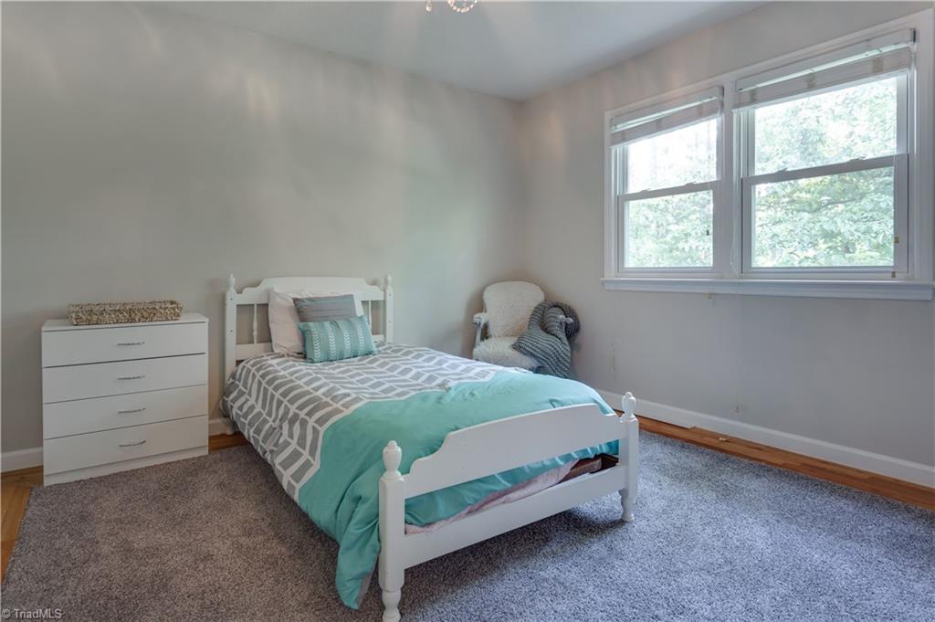 7004 Ridge Haven Road Greensboro, NC 27410 - Photo 24 of 29 Bedroom 3!