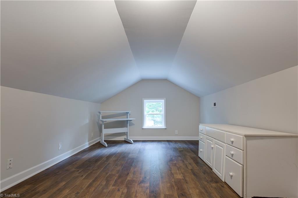 7004 Ridge Haven Road Greensboro, NC 27410 - Photo 27 of 29 Large & Private Fenced Backyard!