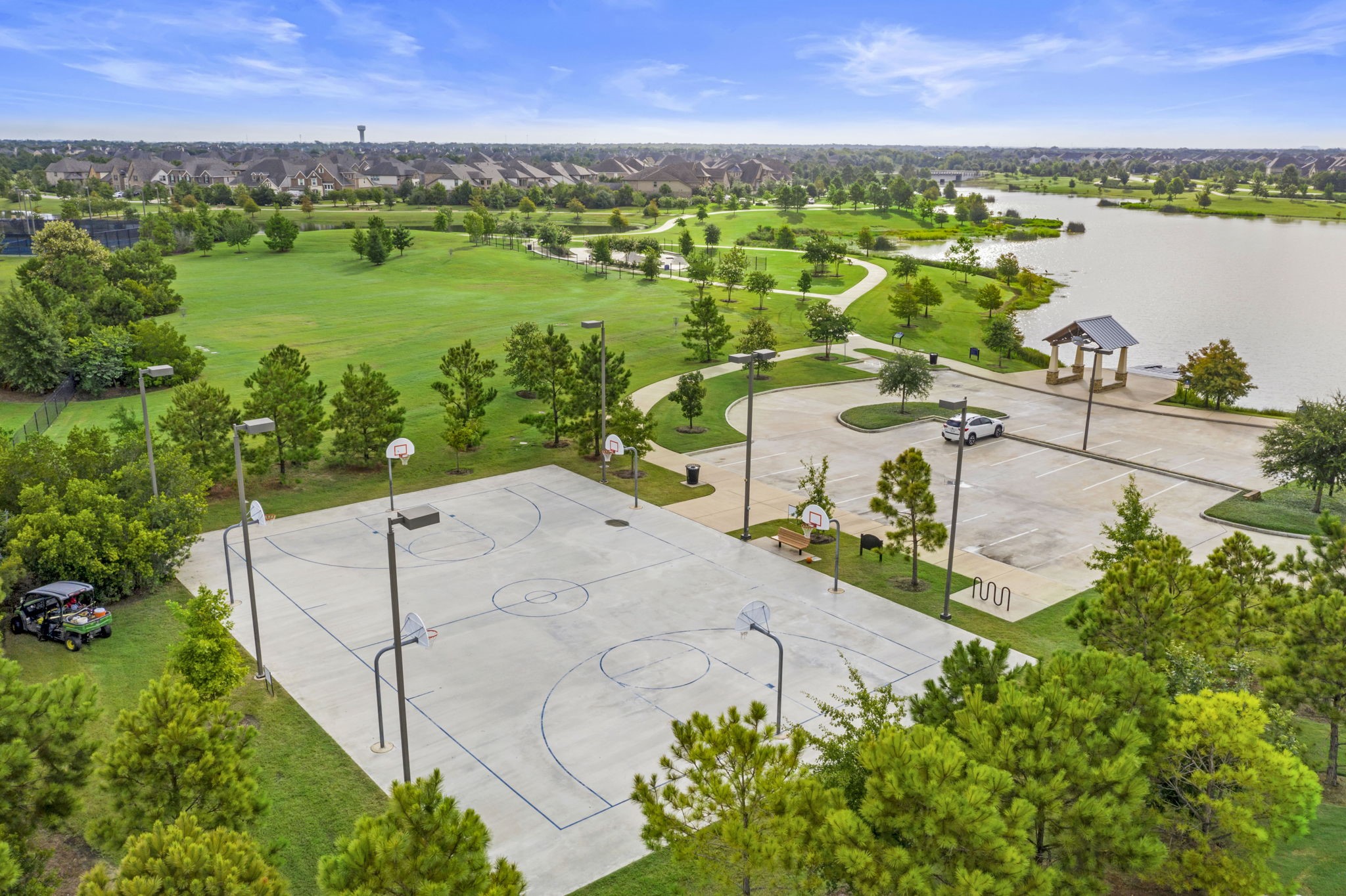 16103 Devils River Court Cypress, TX 77433 - Photo 35 of 40