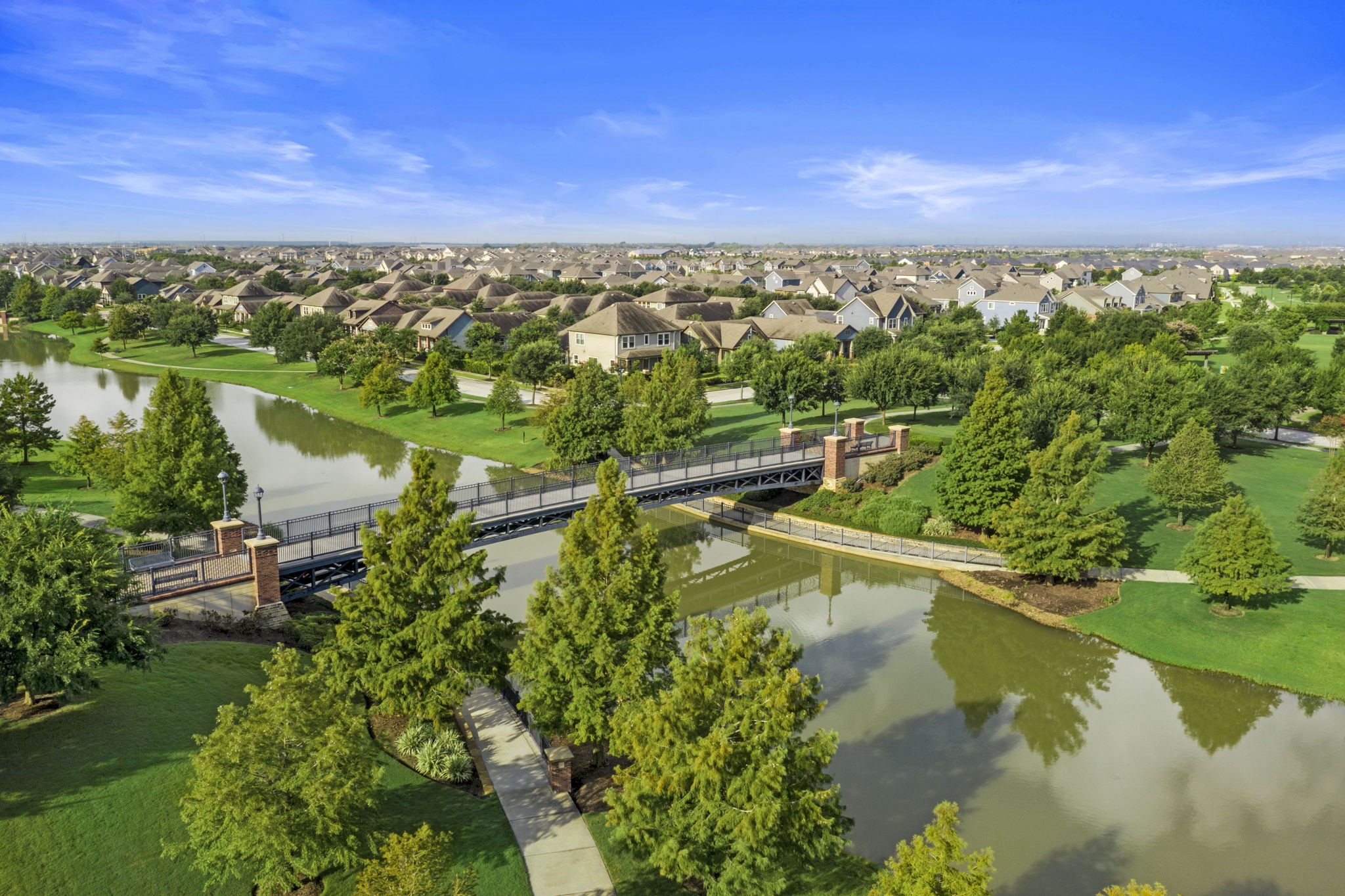 16103 Devils River Court Cypress, TX 77433 - Photo 38 of 40