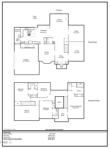 $739,900 | 3 Steepleton Court, Hillsborough, NC 27278