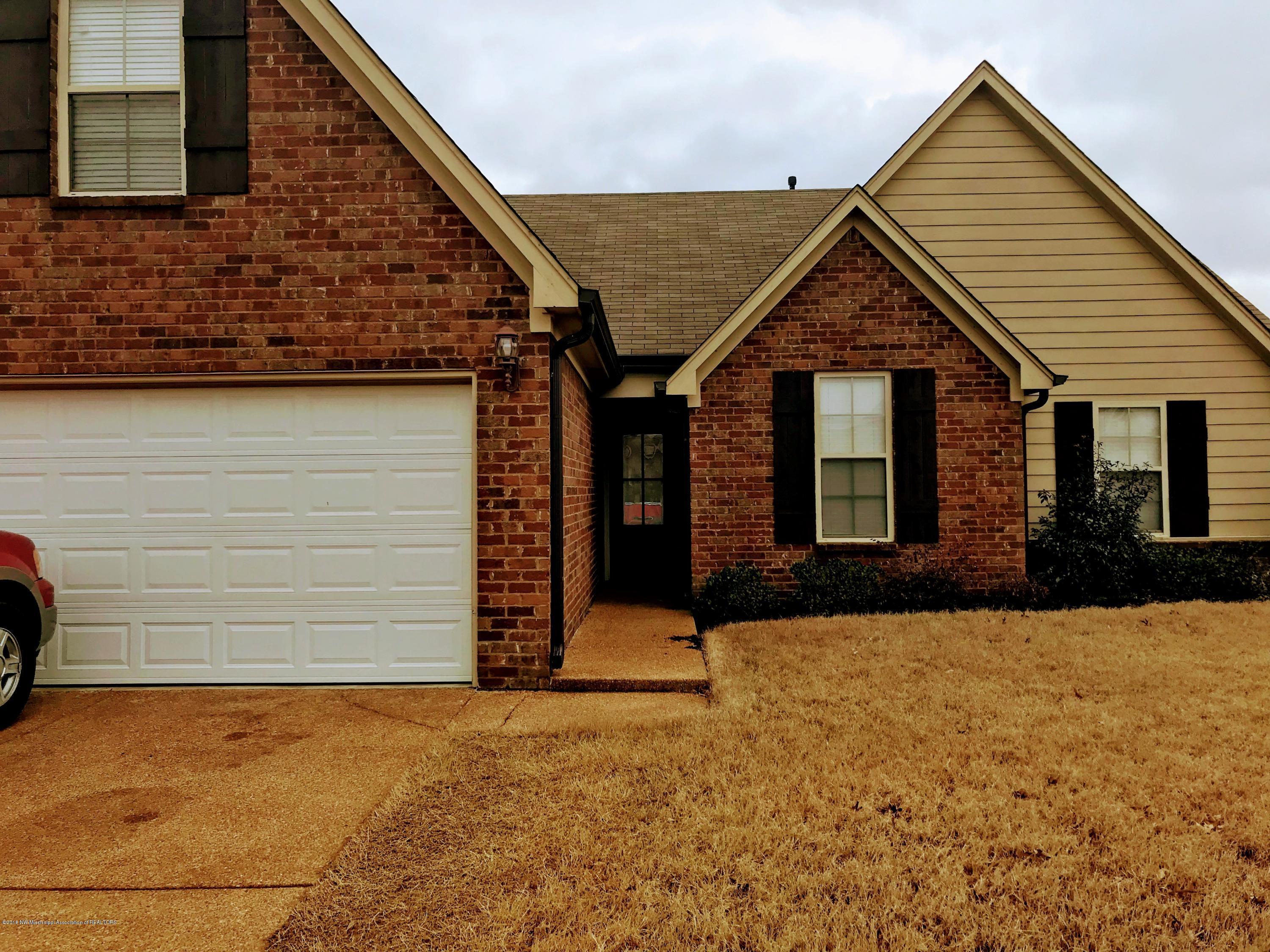 373 Vaiden Ridge South Hernando, MS 38632 - Photo 2 of 16 front1