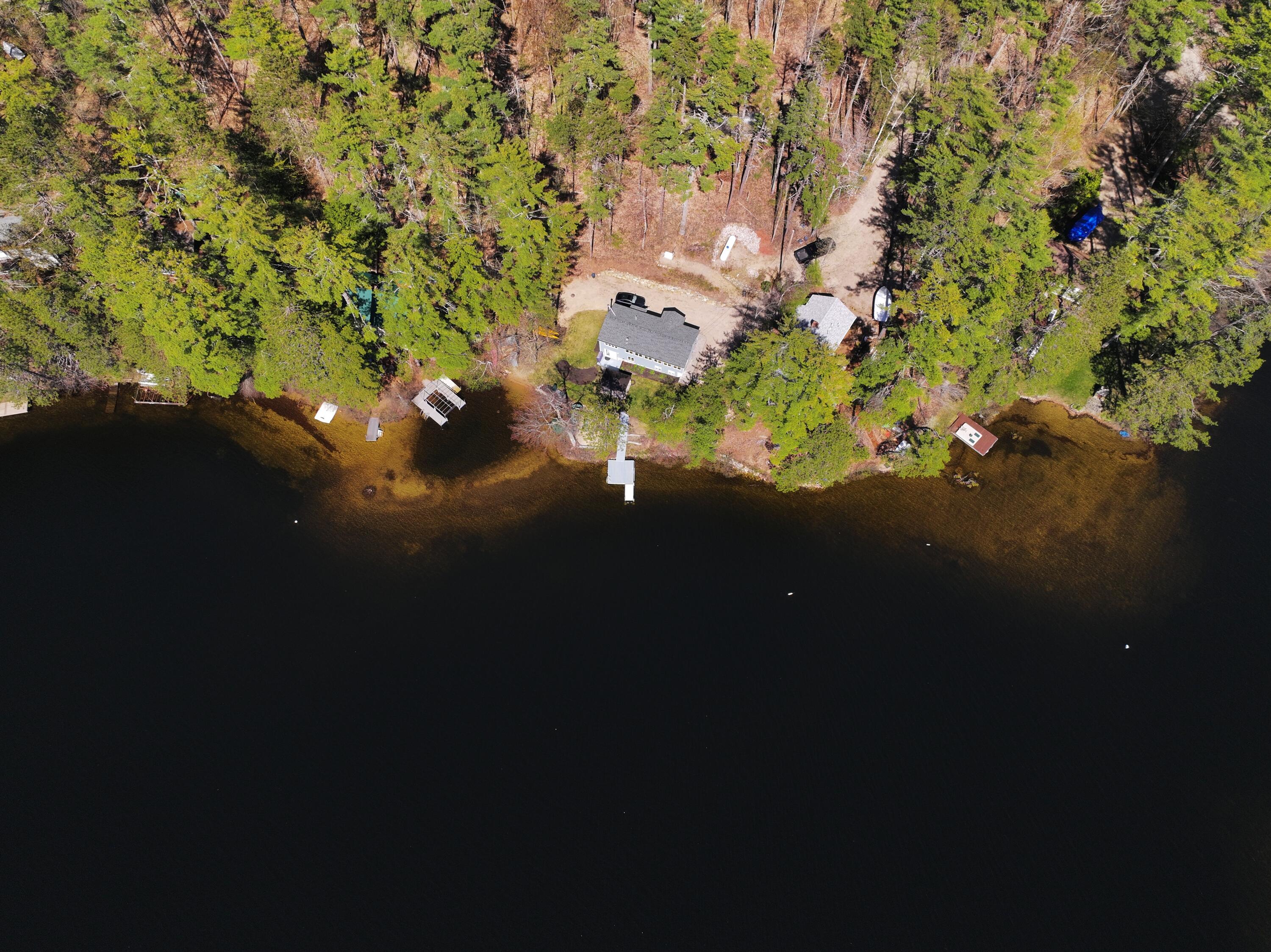 304 Whitehouse Road West Newfield, ME 04095 - Photo 53 of 60 Balch Pond!