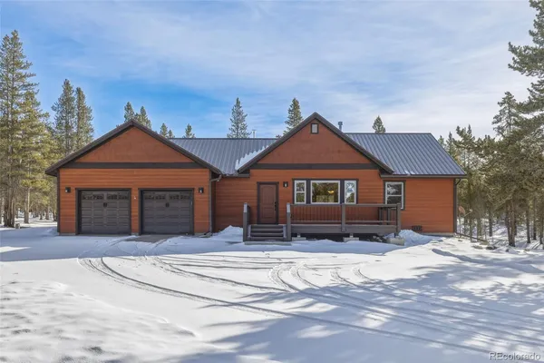 $815,000 | 560 Alpine Cirque, Leadville, CO 80461