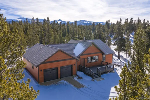 $815,000 | 560 Alpine Cirque, Leadville, CO 80461