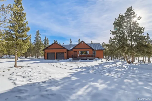 $815,000 | 560 Alpine Cirque, Leadville, CO 80461