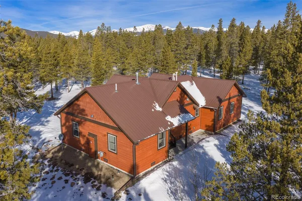 $815,000 | 560 Alpine Cirque, Leadville, CO 80461