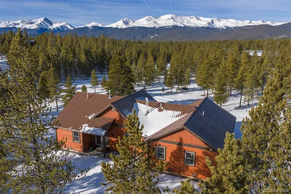 $815,000 | 560 Alpine Cirque, Leadville, CO 80461