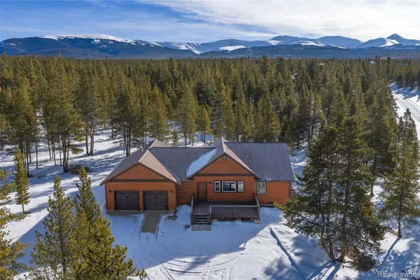$815,000 | 560 Alpine Cirque, Leadville, CO 80461