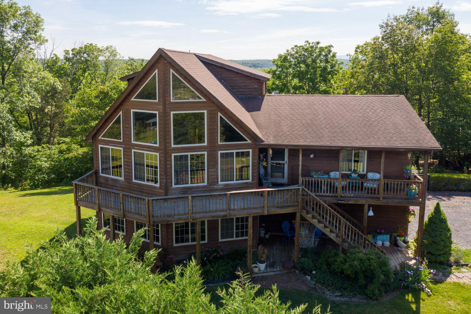 3 Bluff Road Strasburg, VA 22657 - Photo 1 of 85 Welcome Home!