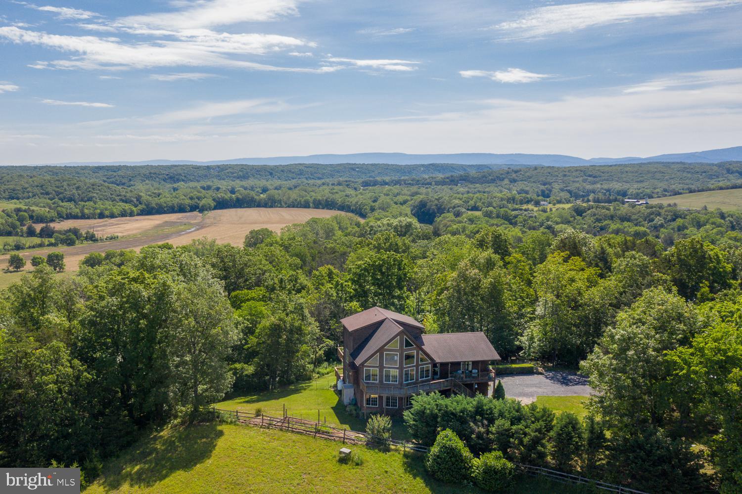 3 Bluff Road Strasburg, VA 22657 - Photo 16 of 85 VIEWS AND MORE VIEWS!