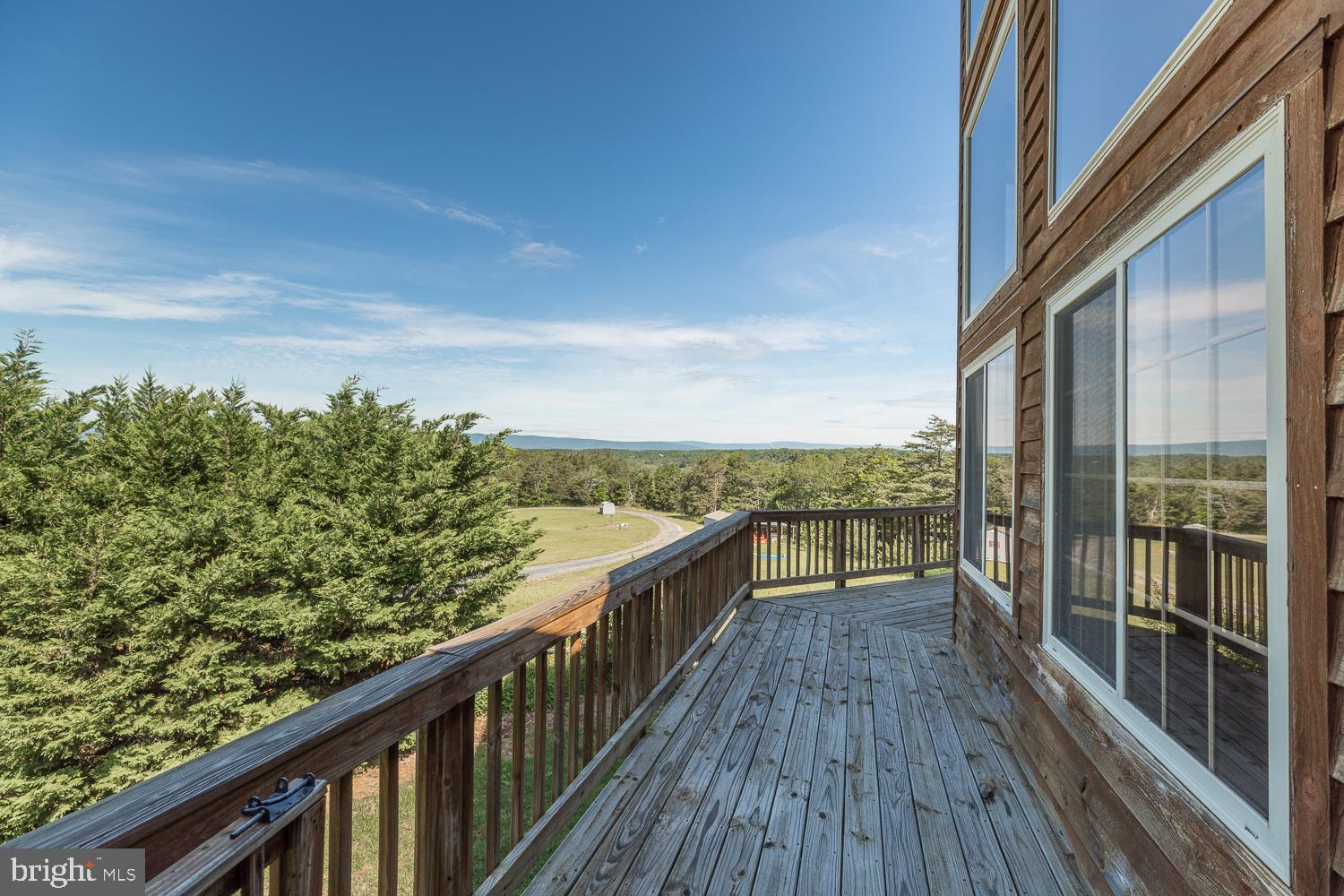 3 Bluff Road Strasburg, VA 22657 - Photo 24 of 85 What a view