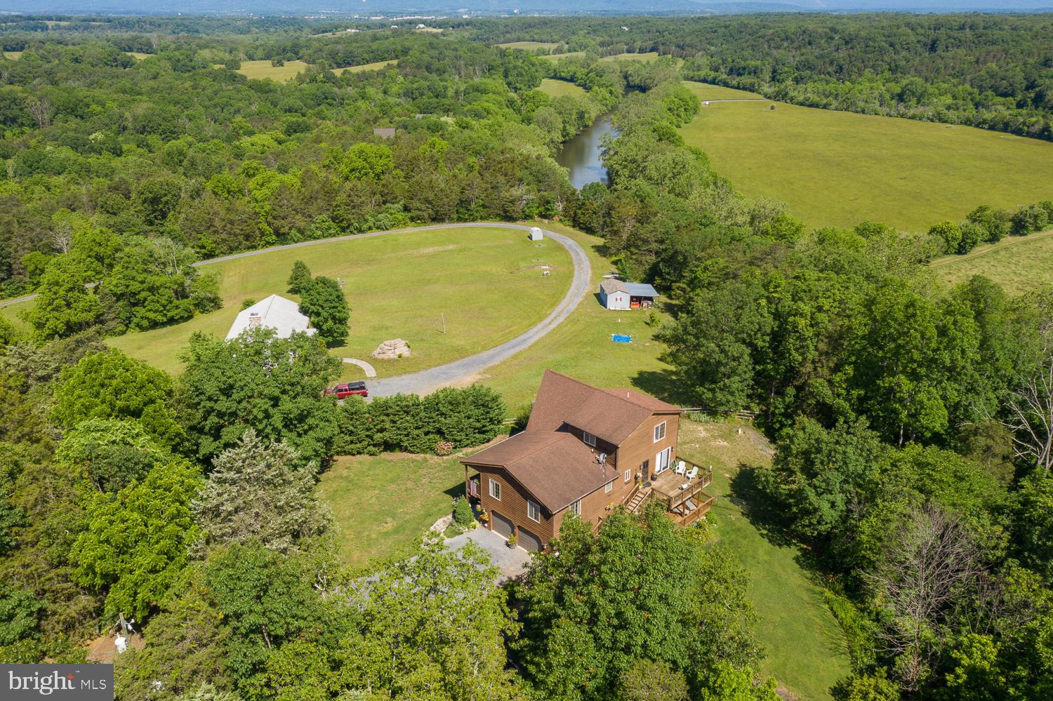3 Bluff Road Strasburg, VA 22657 - Photo 40 of 85