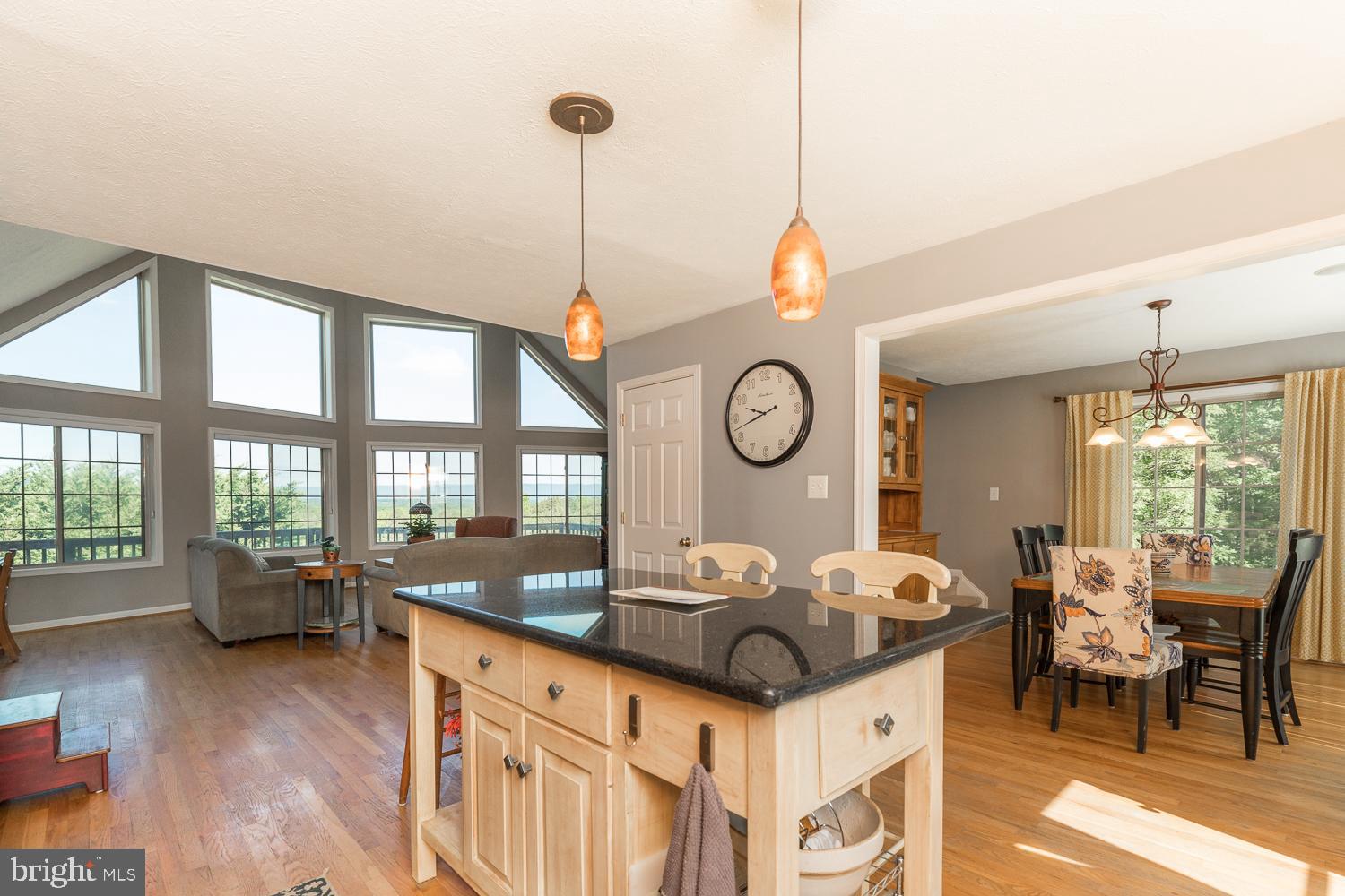 3 Bluff Road Strasburg, VA 22657 - Photo 85 of 85 Awesome open floorplan