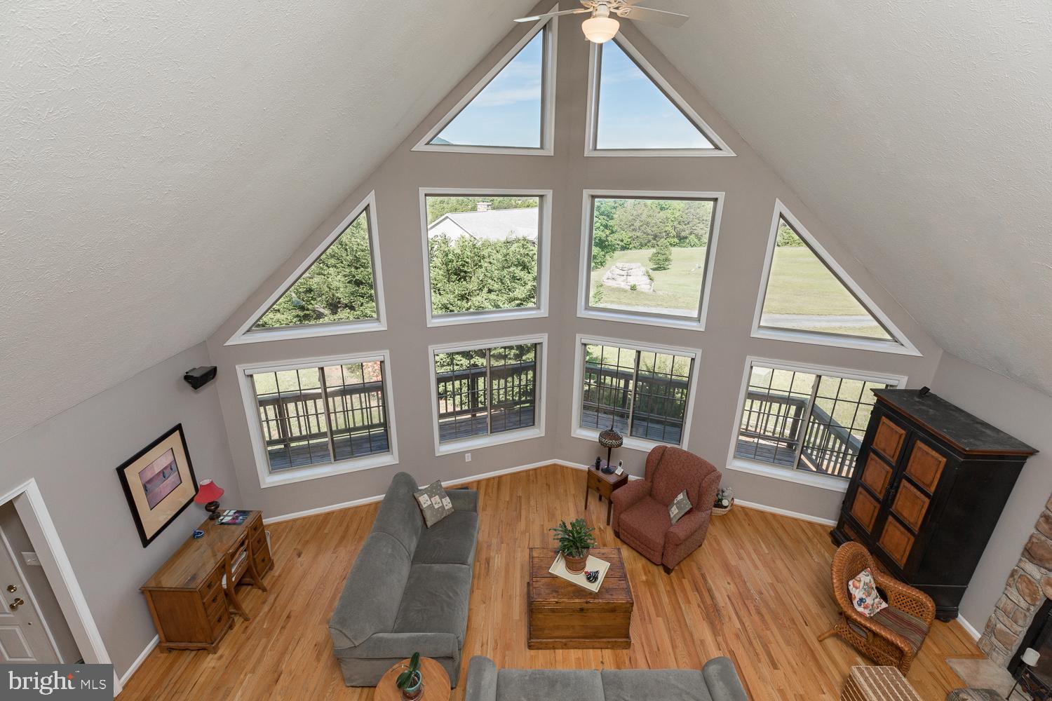 3 Bluff Road Strasburg, VA 22657 - Photo 74 of 85 Amazing views