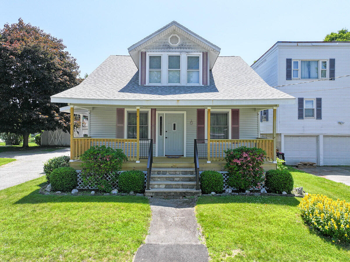 5 Payne Street Lewiston, ME 04240 - Photo 3 of 49 Welcome Home