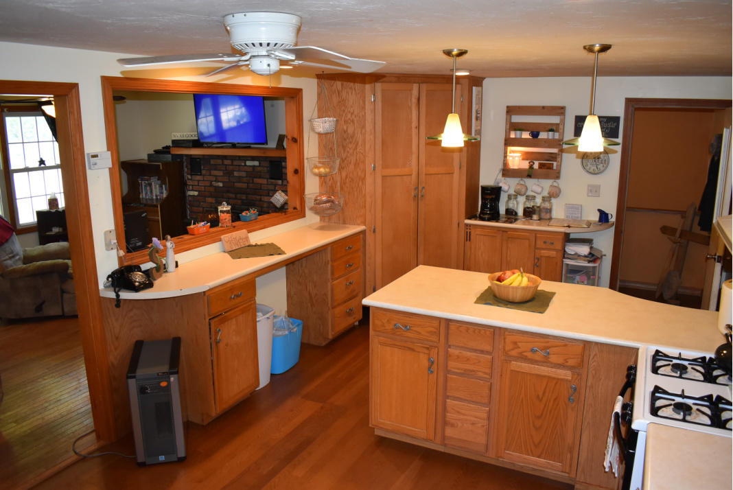 113 Watson Pond Road Rome, ME 04963 - Photo 10 of 40 Kitchen