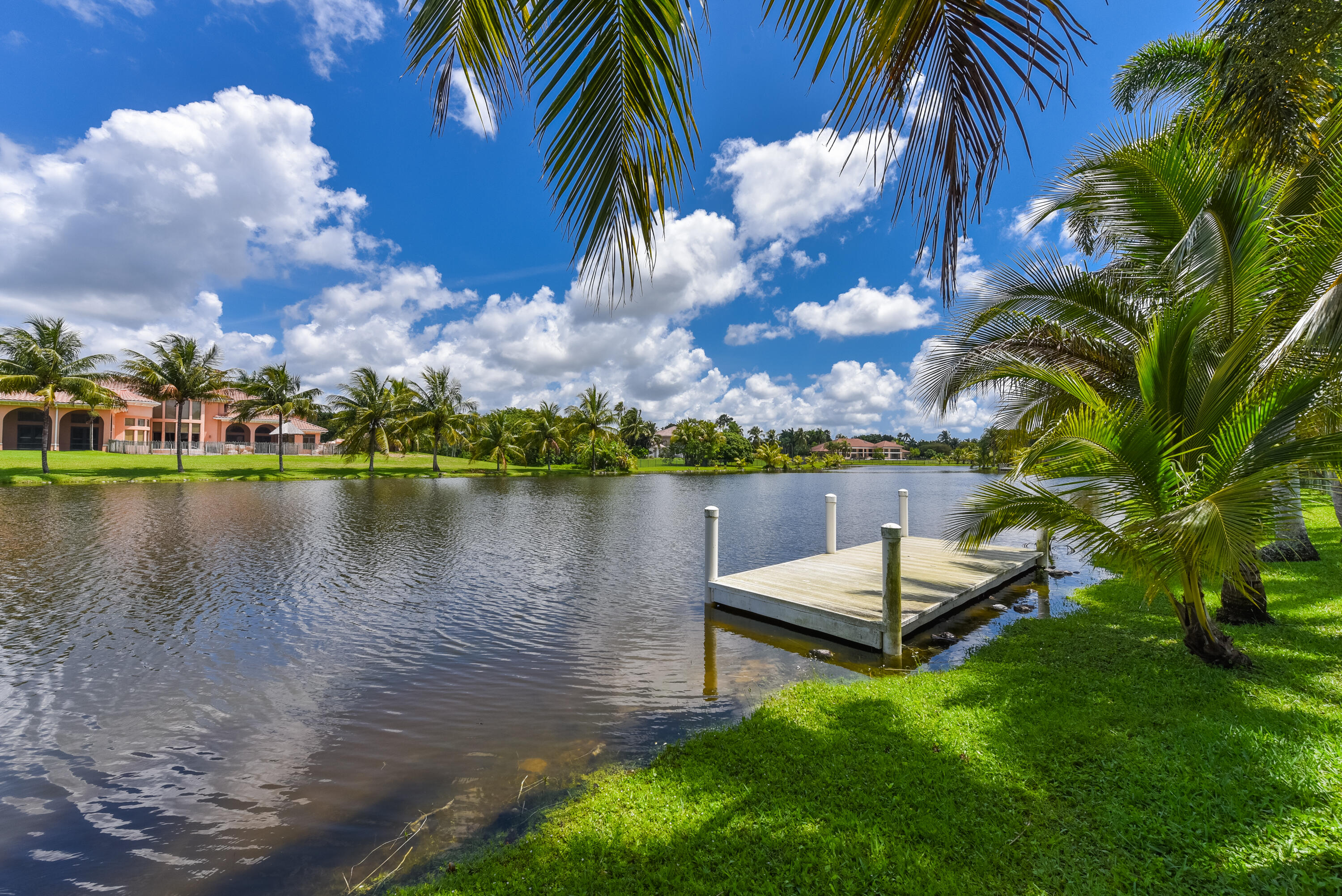 16046 Rio Del Sol Delray Beach, FL 33446 - Photo 15 of 41 Dock