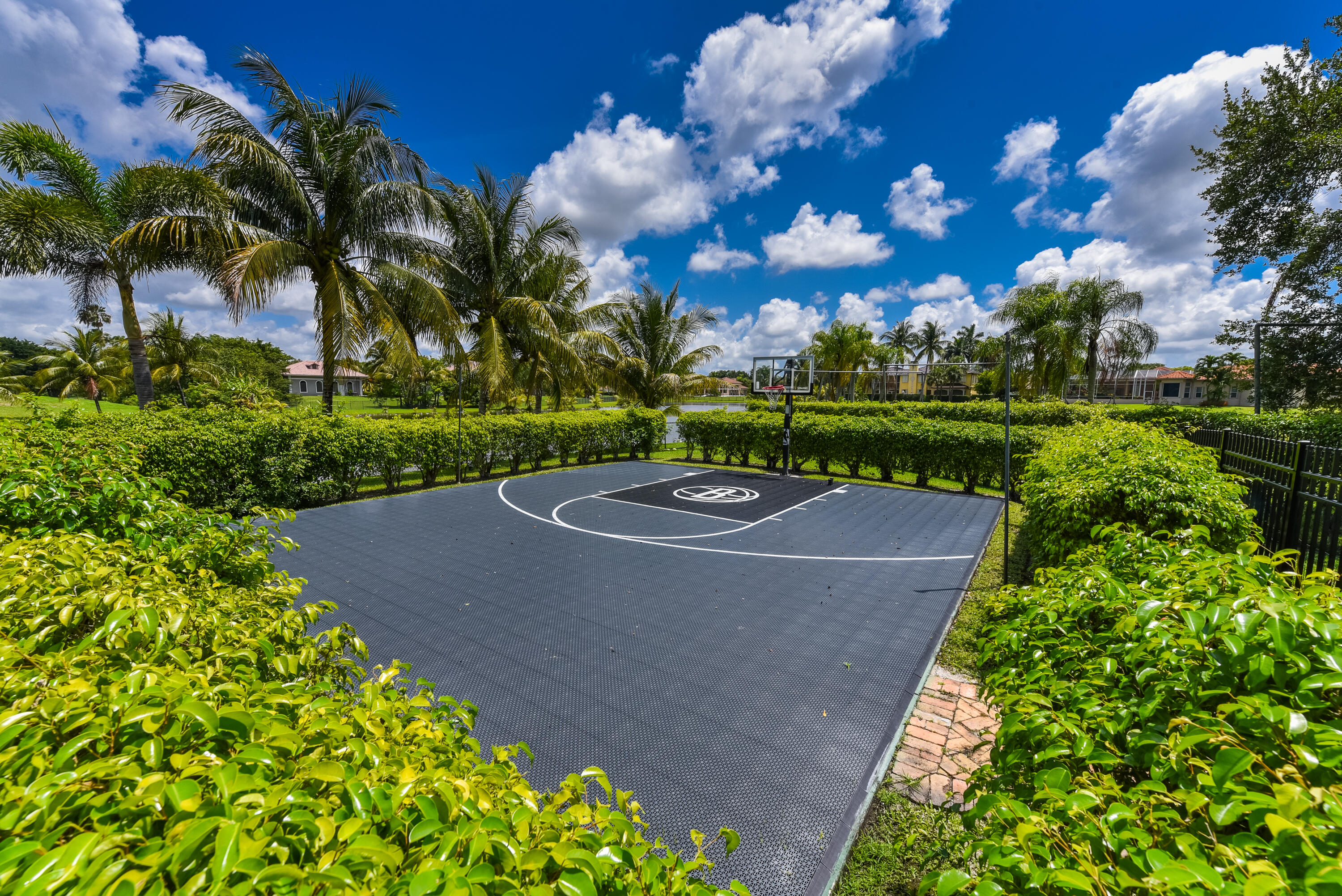 16046 Rio Del Sol Delray Beach, FL 33446 - Photo 16 of 41 Basketball Court