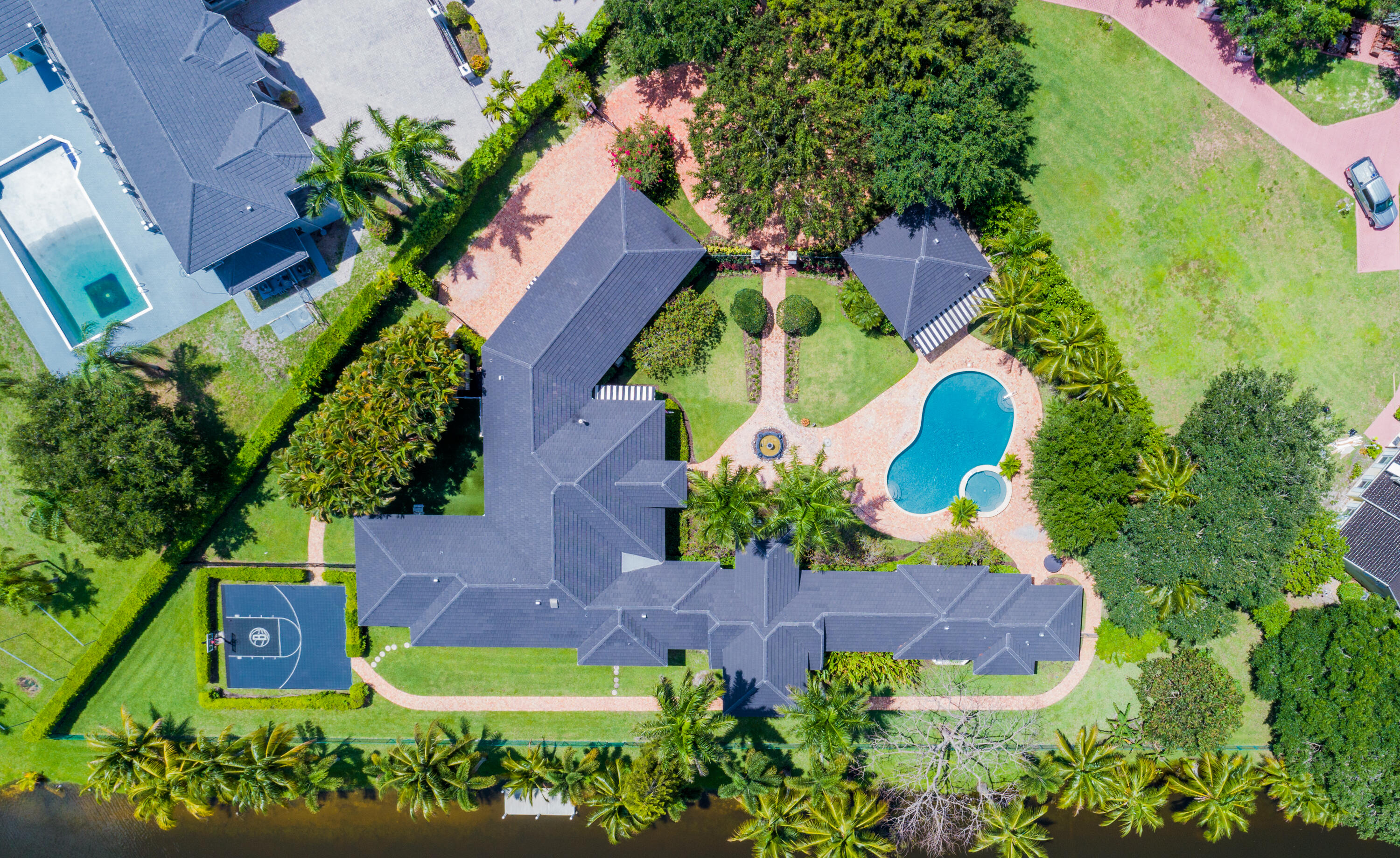 16046 Rio Del Sol Delray Beach, FL 33446 - Photo 41 of 41 Aerial Room