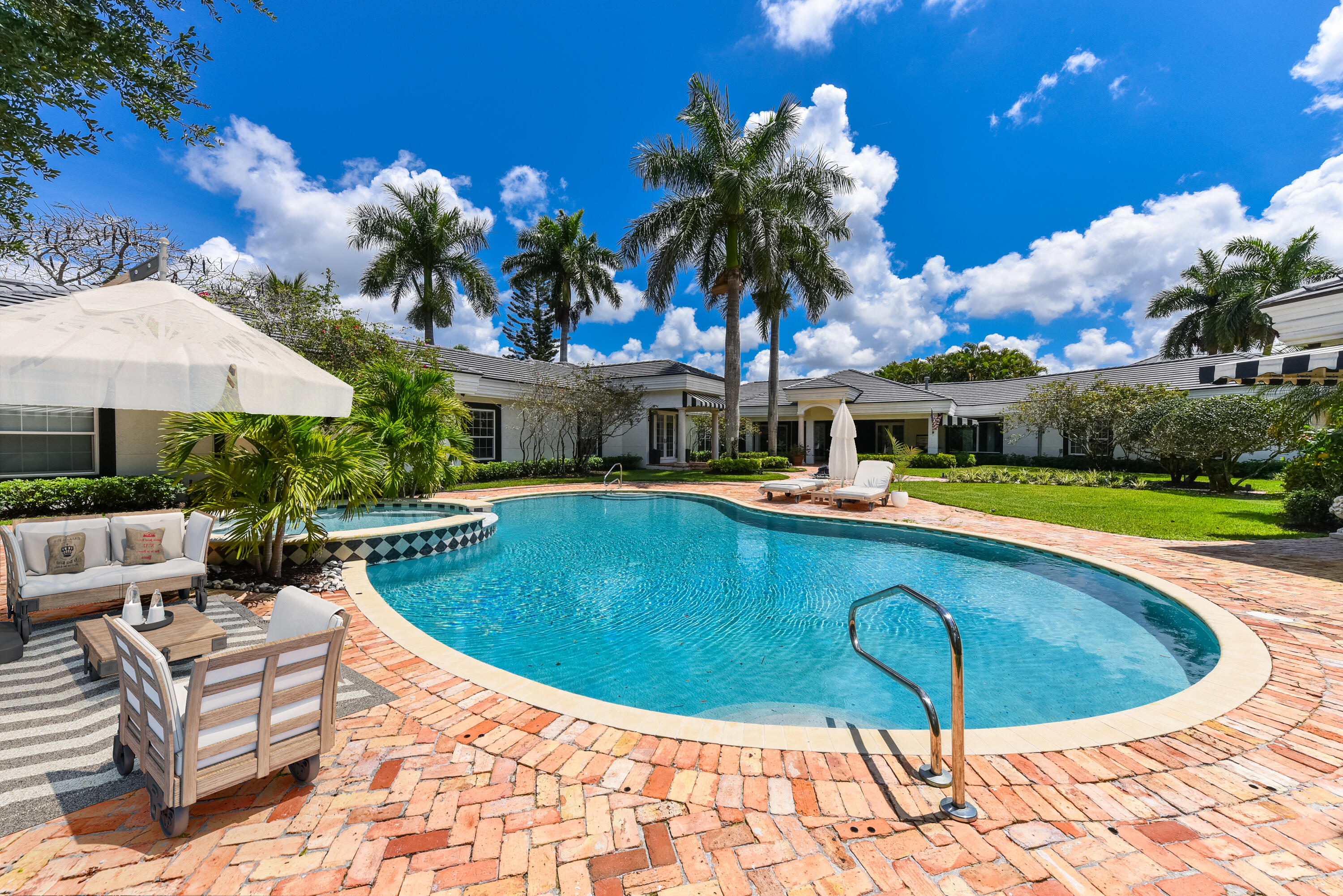 16046 Rio Del Sol Delray Beach, FL 33446 - Photo 6 of 41 Pool_