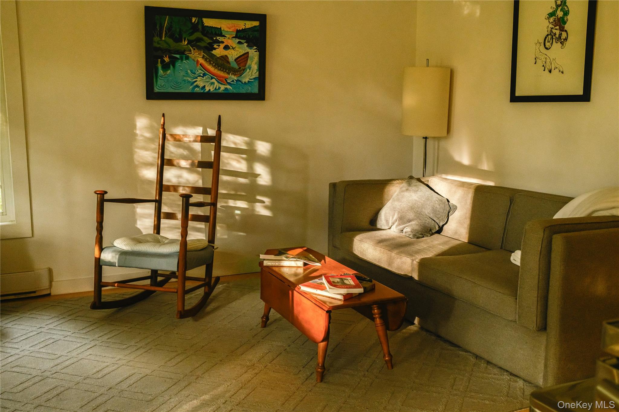 127 Queechy Shore Beach Road Canaan, NY 12029 - Photo 12 of 36 a bedroom with a bed and wooden floor