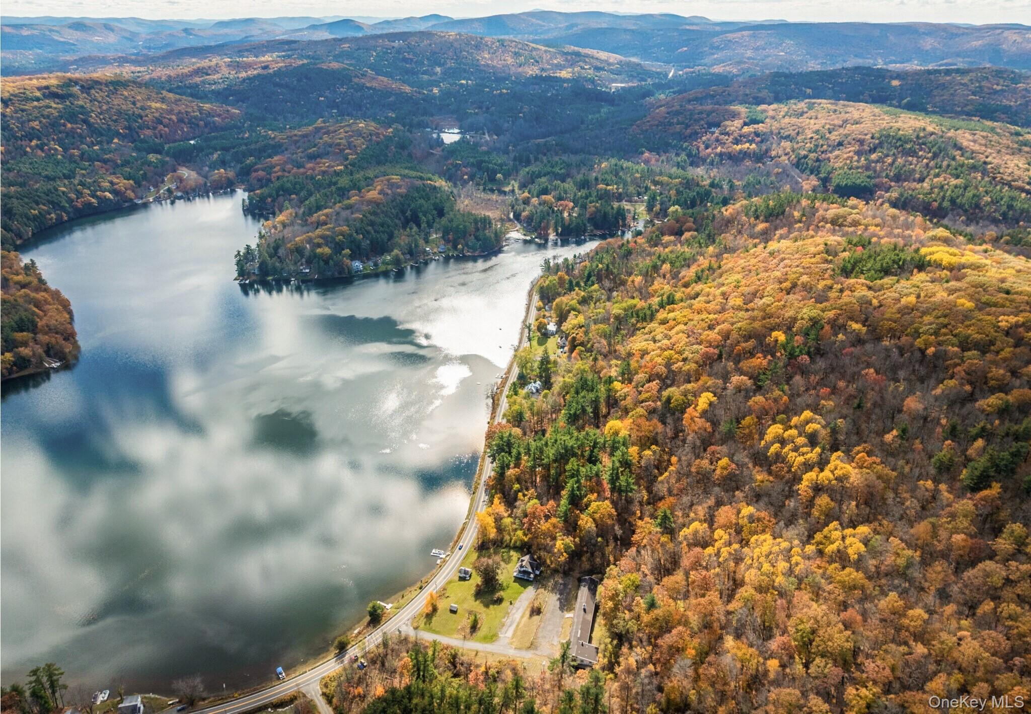 127 Queechy Shore Beach Road Canaan, NY 12029 - Photo 5 of 36 a view of a city