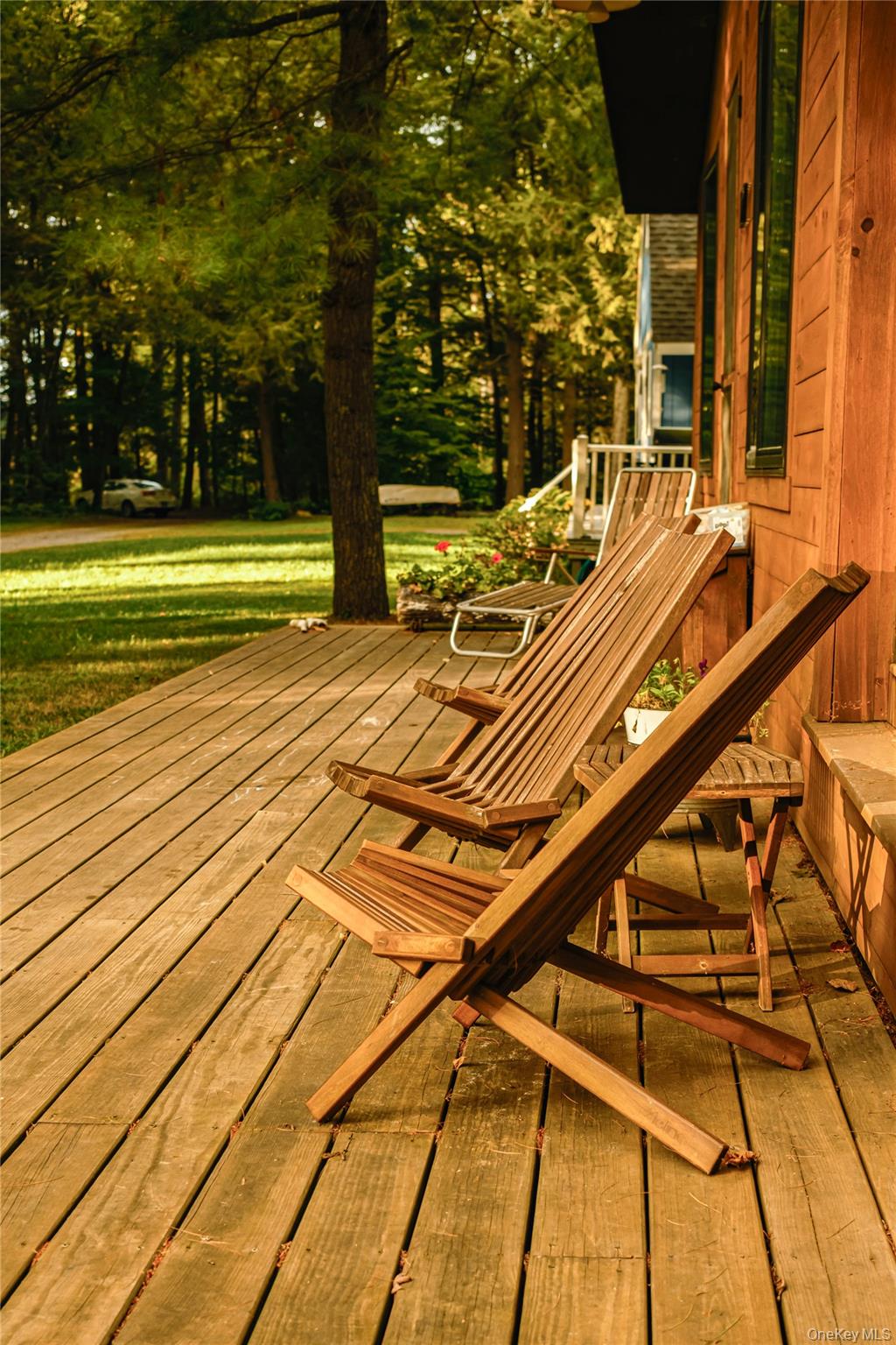 127 Queechy Shore Beach Road Canaan, NY 12029 - Photo 6 of 36 a view of a tennis ground with large trees