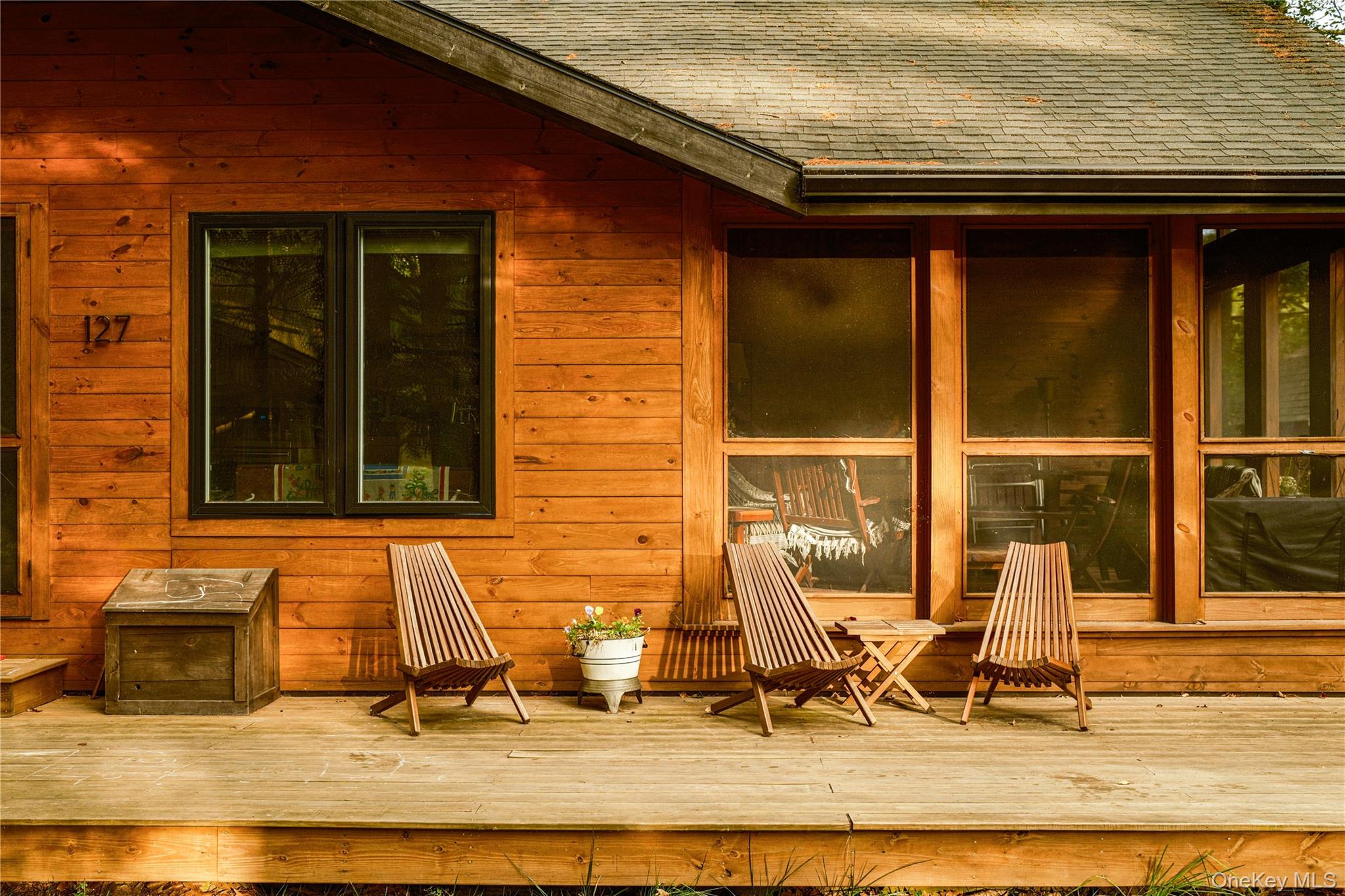 127 Queechy Shore Beach Road Canaan, NY 12029 - Photo 7 of 36 a view of house with outdoor seating space