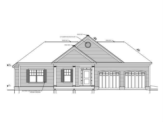 60 Wyman Way Cumberland, ME 04021 - Photo 1 of 1 Exterior Front.