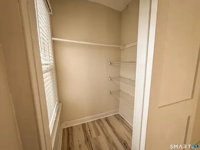 a view of closet