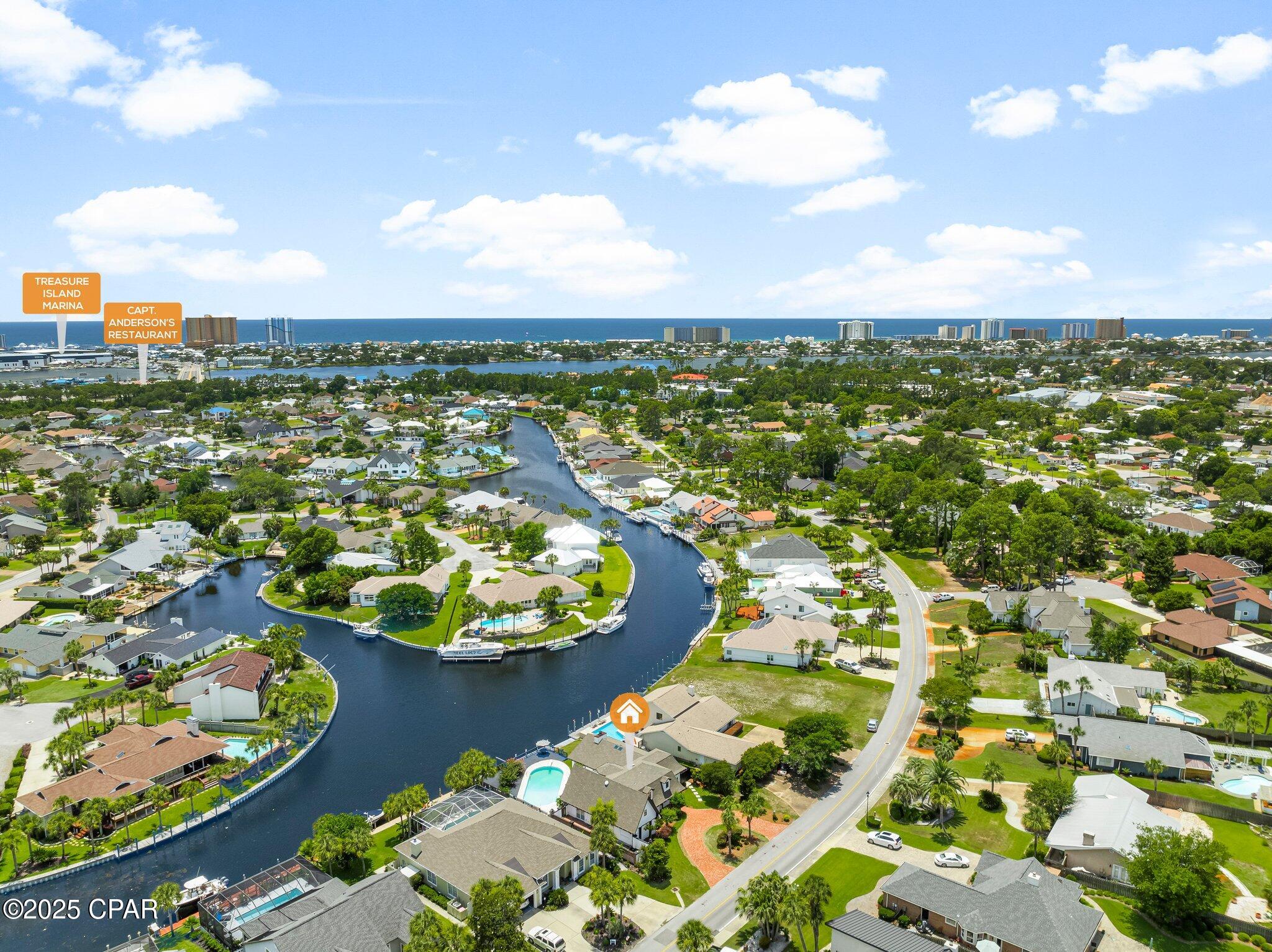 405 Wahoo Road Panama City, FL 32408 - Photo 46 of 54